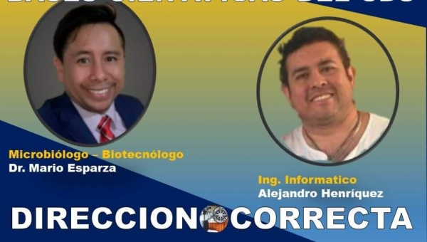 Conversatorio Virtual Dioxido de cloro una realidad hoy