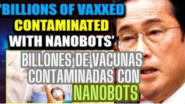 Última Hora: ¡Japón Declara Estado de Emergencia Tras el Hallazgo de ‘Nanobots’ en 96 Millones de Ciudadanos